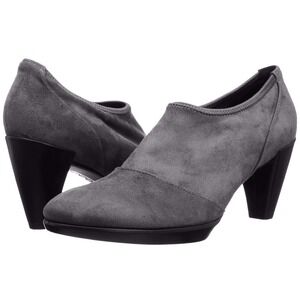 ECCO Shape 55 Plateau Shootie Grey Danish Design Size 37 EU / 6.5‎ US